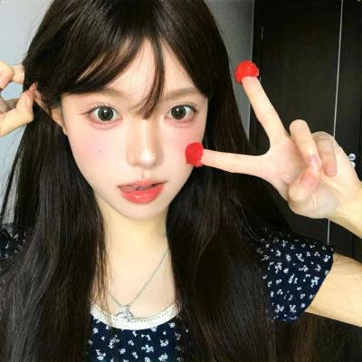 百花盛放